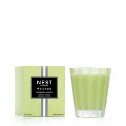 Clearance NEST FRAGRANCES Lime Zest & Matcha Candle