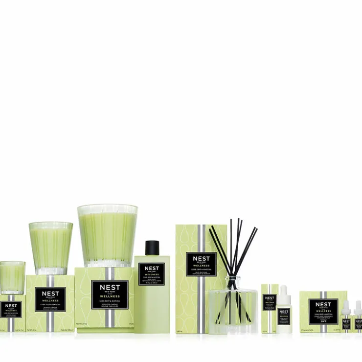 Clearance NEST FRAGRANCES Lime Zest & Matcha Candle