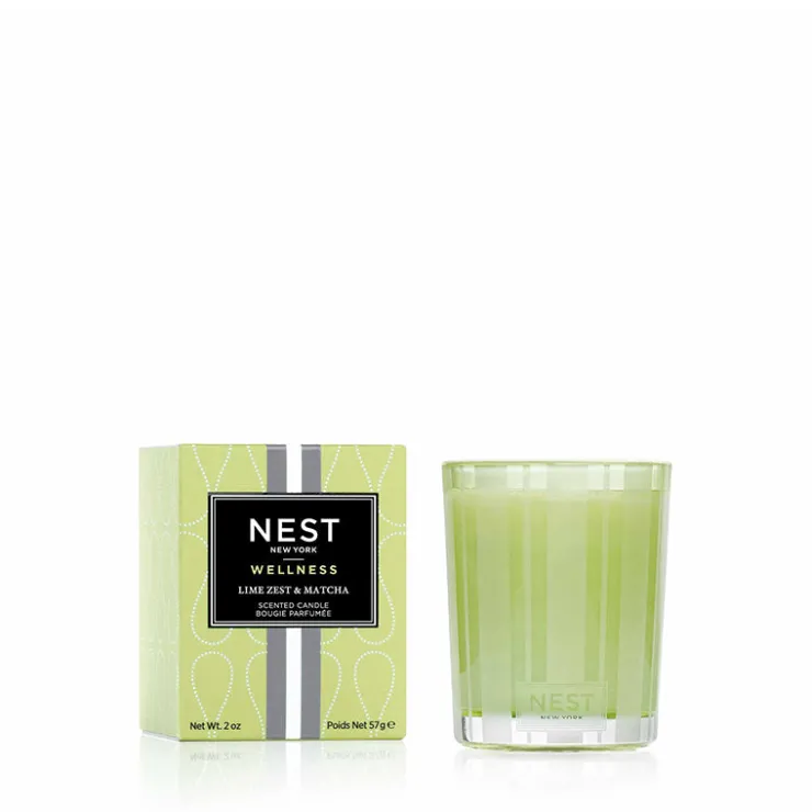 Clearance NEST FRAGRANCES Lime Zest & Matcha Candle