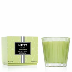 Clearance NEST FRAGRANCES Lime Zest & Matcha Candle