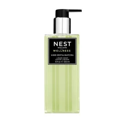 Clearance NEST FRAGRANCES Lime Zest & Matcha Liquid Soap