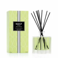 Clearance NEST FRAGRANCES Lime Zest & Matcha Reed Diffuser