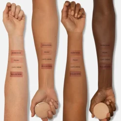 Best WESTMAN ATELIER Lip Suede Palette - Les Nudes