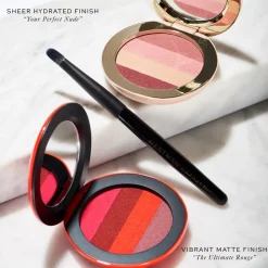 Best WESTMAN ATELIER Lip Suede Palette - Les Nudes