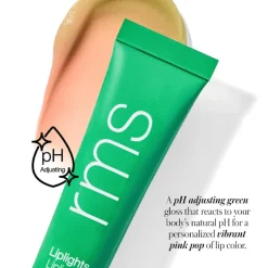 Best RMS Beauty Liplights Cream Lip Gloss- Chameleon