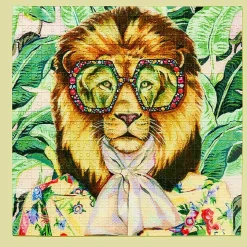 Hot Tart by Taylor Louis the Lion Acrylic Puzzle