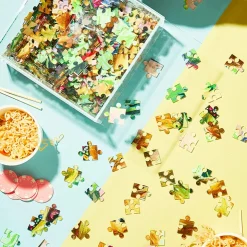 Hot Tart by Taylor Louis the Lion Acrylic Puzzle