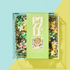 Hot Tart by Taylor Louis the Lion Acrylic Puzzle