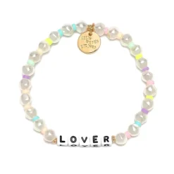Hot Little Words Project Lover Bracelet