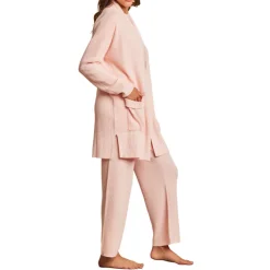 Clearance Barefoot Dreams Luxeblend Waffle Knit Cardigan