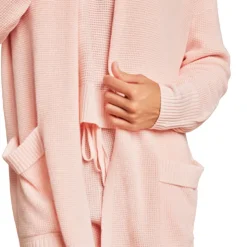 Clearance Barefoot Dreams Luxeblend Waffle Knit Cardigan