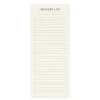 New Sugar Paper Magnetic Grocery List Pad