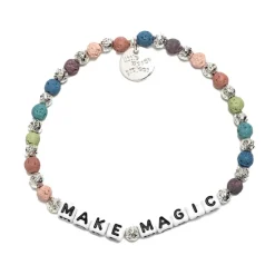Online Little Words Project Make Magic Bracelet