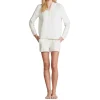 Sale Barefoot Dreams Malibu Collection® Brushed Fleece Short
