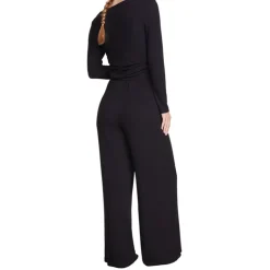 New Barefoot Dreams Malibu Collection Rib Long Sleeve Henley