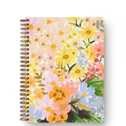 Fashion RIFLE PAPER CO. Marguerite Spiral Notebook