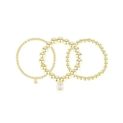 Discount BUDHAGIRL Melinda Beaded Bracelet Set