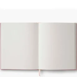 Hot RIFLE PAPER CO. Menagerie Embroidered Sketchbook