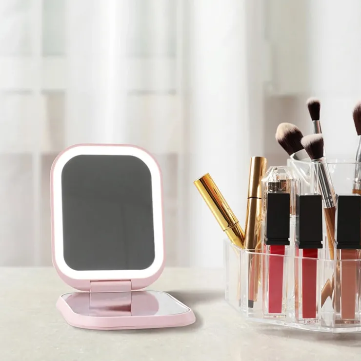 Online Fancii Mica Power Bank Compact Mirror