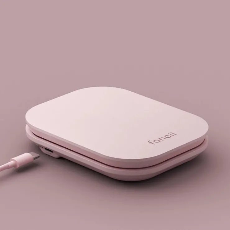 Online Fancii Mica Power Bank Compact Mirror