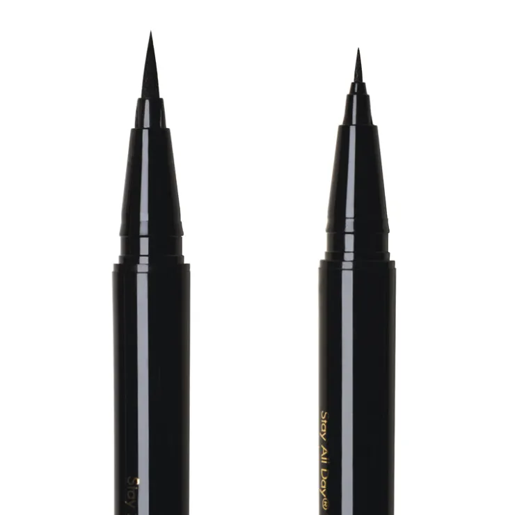 Hot STILA Micro Tip Stay All Day Waterproof Liquid Eye Liner