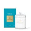 Discount GLASSHOUSE FRAGRANCES Midnight in Milan Candle