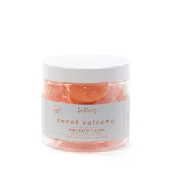 Clearance Bonblissity Mini Bath Fizzies - Sweet Satsuma