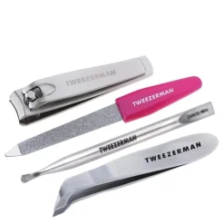 Clearance TWEEZERMAN Mini Nail Rescue Kit