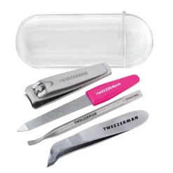 Clearance TWEEZERMAN Mini Nail Rescue Kit