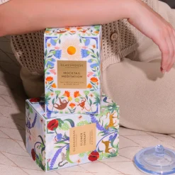 Clearance GLASSHOUSE FRAGRANCES Mocktail Meditation Candle