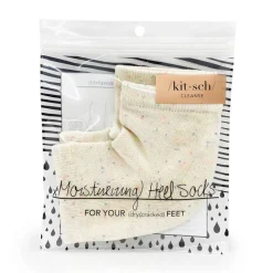 Discount KITSCH Moisturizing Heel Socks