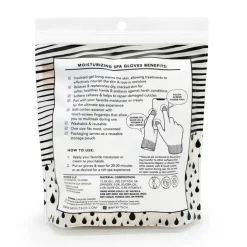 Online KITSCH Moisturizing Spa Gloves