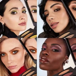 Fashion Smashbox Mood Board Eye Shadow Palette