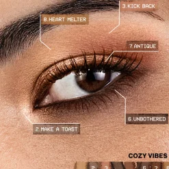 Fashion Smashbox Mood Board Eye Shadow Palette