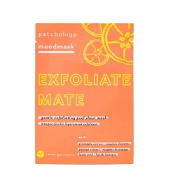 Discount Patchology Mood Mask - Exfoliate Mate Sheet Mask