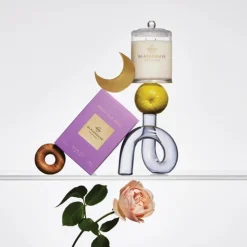 Best GLASSHOUSE FRAGRANCES Moon and Back Candle