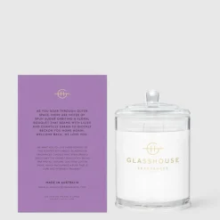 Best GLASSHOUSE FRAGRANCES Moon and Back Candle