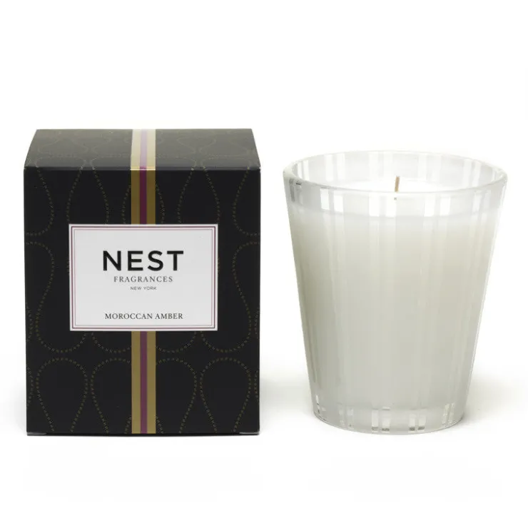 Discount NEST FRAGRANCES Moroccan Amber Candle
