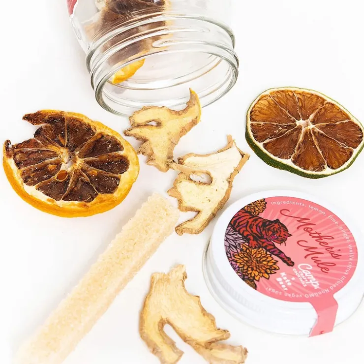 Best CAMP CRAFT COCKTAILS Mother's Mule