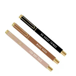 Clearance SWEET WATER DECOR Motivational Pen Set