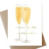 Best Abigail Jayne Design Newlyweds Cheers Card
