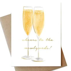 Best Abigail Jayne Design Newlyweds Cheers Card