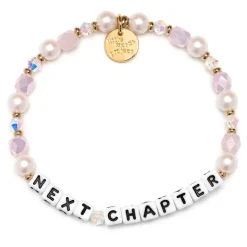 Best Little Words Project Next Chapter Bracelet