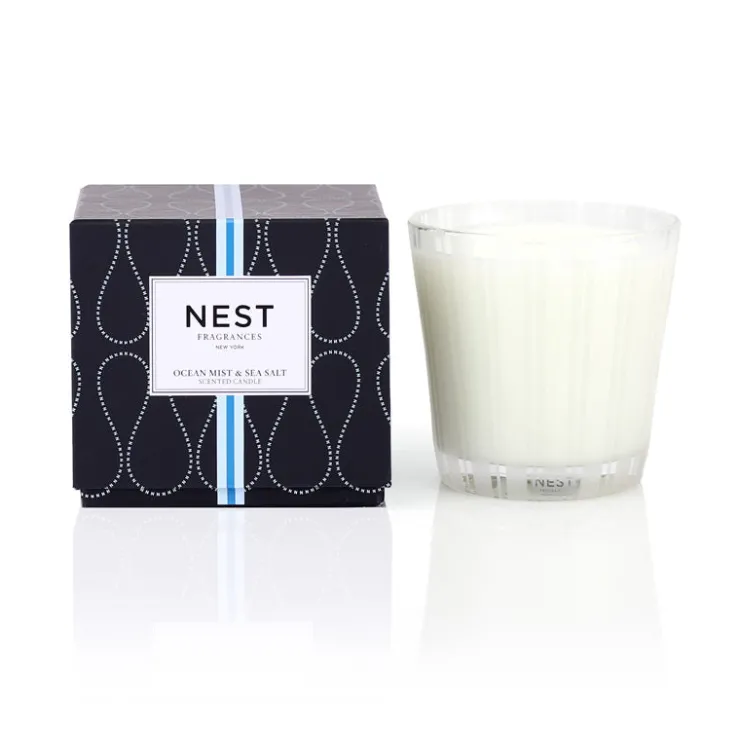 Discount NEST FRAGRANCES Ocean Mist & Sea Salt Candle