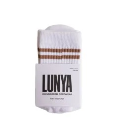 Online Lunya Organic Cotton Crew Sock