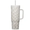 New Corkcicle 40 oz. Cruiser - Wavy Checkerboard
