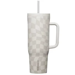New Corkcicle 40 oz. Cruiser - Wavy Checkerboard