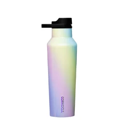 Hot Corkcicle 20 oz. Series A Sport Canteen - Rainbow Unicorn