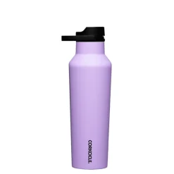 Hot Corkcicle 20 oz. Series A Sport Canteen - Sun-Soaked Lilac