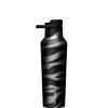 Discount Corkcicle 20 oz. Sport Canteen - Luxe Zebra